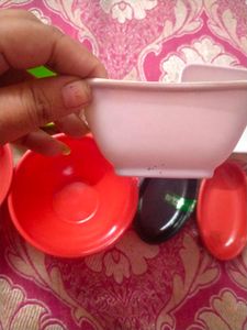 Colorful Bowl Set