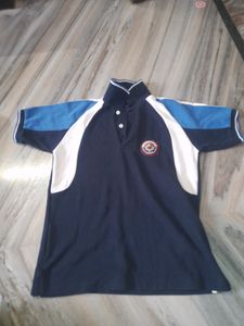Graphic Era Polo Shirt