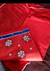 Amazing Dress Material