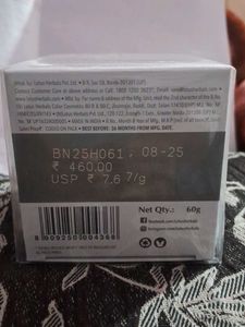 Lotus Herbals WhiteGlow Creme