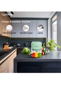 Lifelong Chopper – Slice, Dice &amp; Done in Seconds!