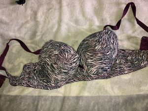 Extra Soft Padded 34A Bra – Stylish Print