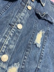 Blue Denim Jacket