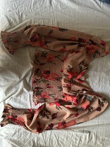 Stretchable Party Top