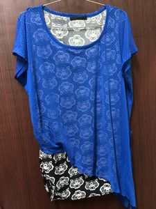 Blue Top