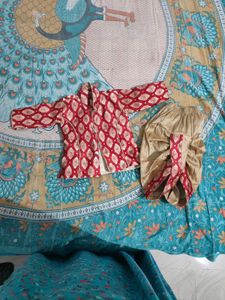Cute Kids Ethnic Set
