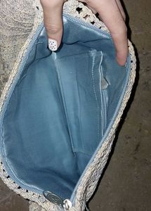 Crochet Purse