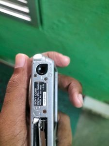 Sony Cybershot Camera