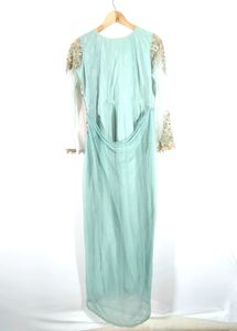 Sea Green Gown (Women&#39;s)