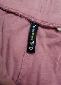 Stylish Pink Joggers