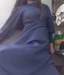 Designer Party Wear Caulf Maxi Dress Nakab