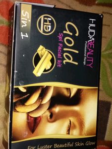 Huda Beauty Facial Kit 1 In 5