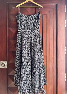 Brand New Georgette Long Dress