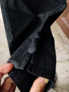 Black Trousers For Women