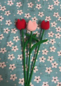 Crochet Flower