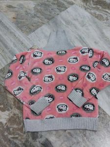 Hello Kitty Sweater