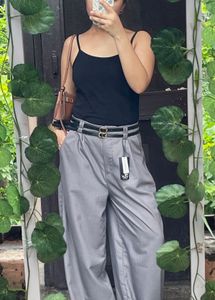 Max Formal Pant With Belt