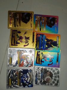Pokemon Card Rare Car