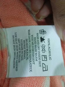 Striped Pullover Sweater