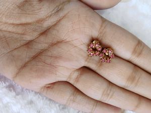 Jewelry Set: Bracelets &amp; Stud Earring