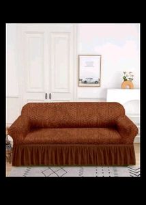 2 Seater Sofa Cover (coins Avilable)