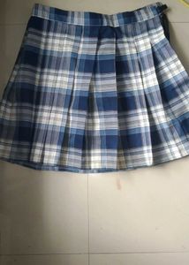 Gorgeous Lucious Tennis Mini Skirt