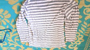 Top Grey  Strip.