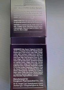 Centellian 24 360º Shot PDRN Active Serum