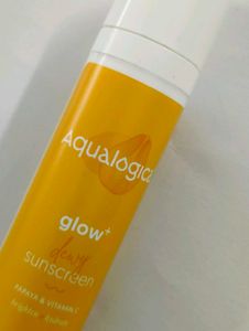 Aqualogica Glow+ Dewy Sunscreen
