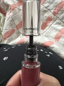 Mac Locked In Kiss Liquid Lipstick