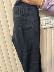 Black Jeans For Women High waist