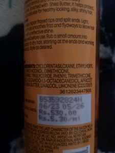 Matrix Hair Serum