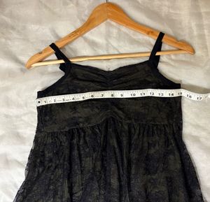 Beautiful Lace Cami Top