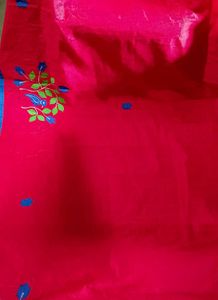 Handloom Silk Cotton Saree❤👌🏻