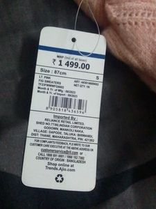 Chic Pink Ruffle Sweater