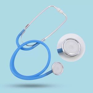 Wooden doctor Set With Working Stethoscope - 12 Pcs
