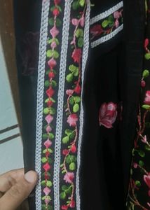 New kashmiri kurti set