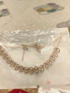 Necklace &amp; Earring Sets