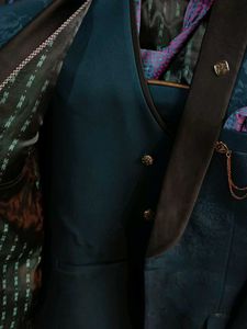 4 Pcs Suit For Men