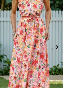 Floral Maxi Dress