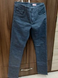 Men&#39;s Grey Casual Pants