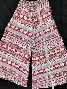 Beautiful Rajasthani Print Palazzo