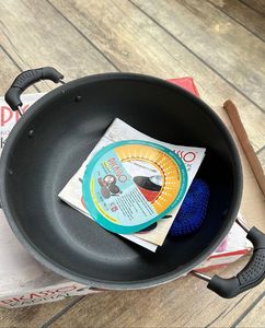 New Non-Stick Cookware Kadhai