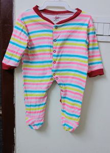 Baby Onesis It Fits Upto 6 To9 Months