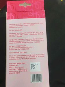 Pure Matte Sindoor Pack Of 2