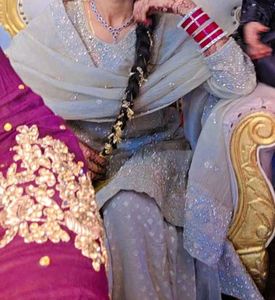 Sharara Off White