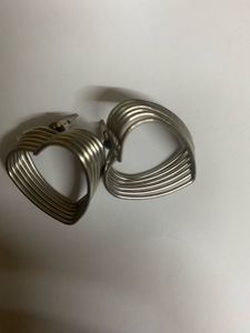 Heart-Shaped Earrings