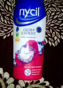 Nycil Cool Gulabjal Powder