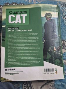 Quantum CAT - Aptitude Book
