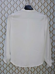 New With Tag Korean Bow White Premium Shirt